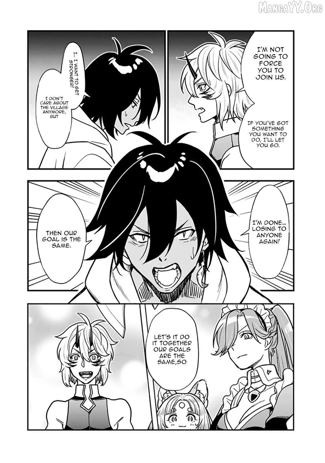 Korosaretara Zombie ni Nattanode, Shinka Shimakutte Musou Shiyou to Omoimasu Chapter 15.2 page 14 - 