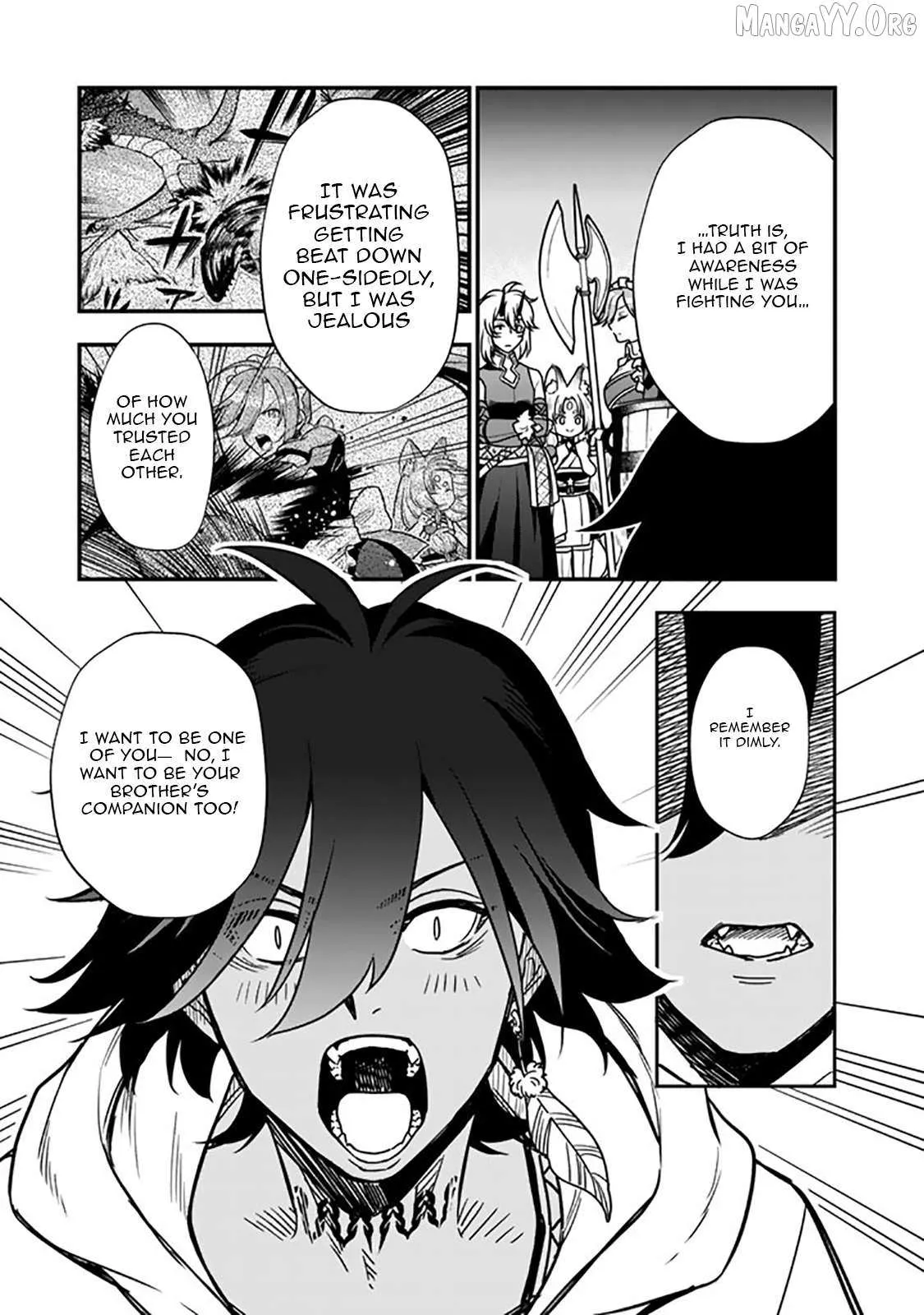 Korosaretara Zombie ni Nattanode, Shinka Shimakutte Musou Shiyou to Omoimasu Chapter 15.2 page 16 - 