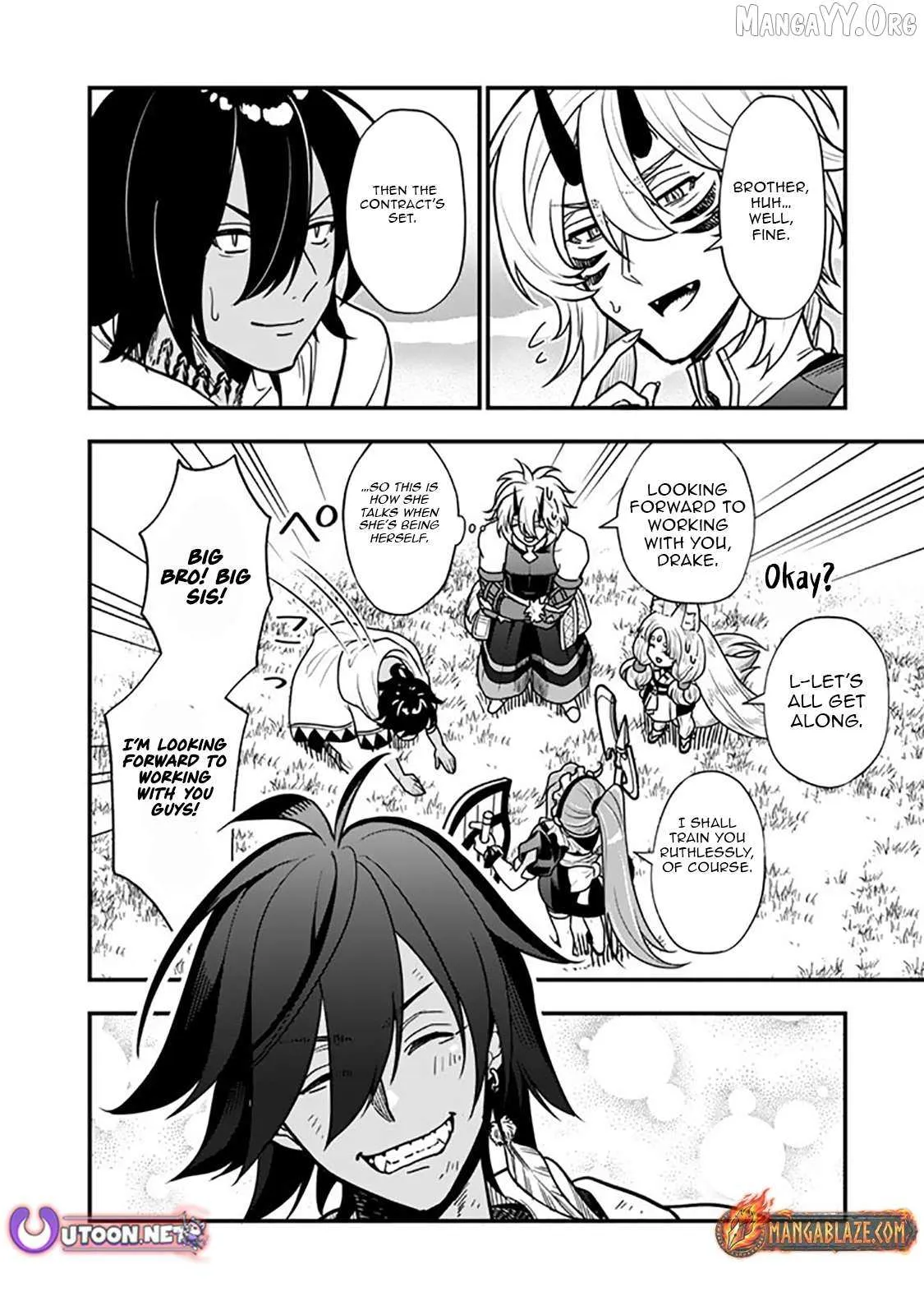 Korosaretara Zombie ni Nattanode, Shinka Shimakutte Musou Shiyou to Omoimasu Chapter 15.2 page 17 - 