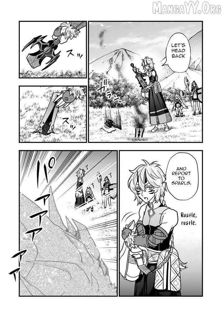 Korosaretara Zombie ni Nattanode, Shinka Shimakutte Musou Shiyou to Omoimasu Chapter 15.2 page 4 - 