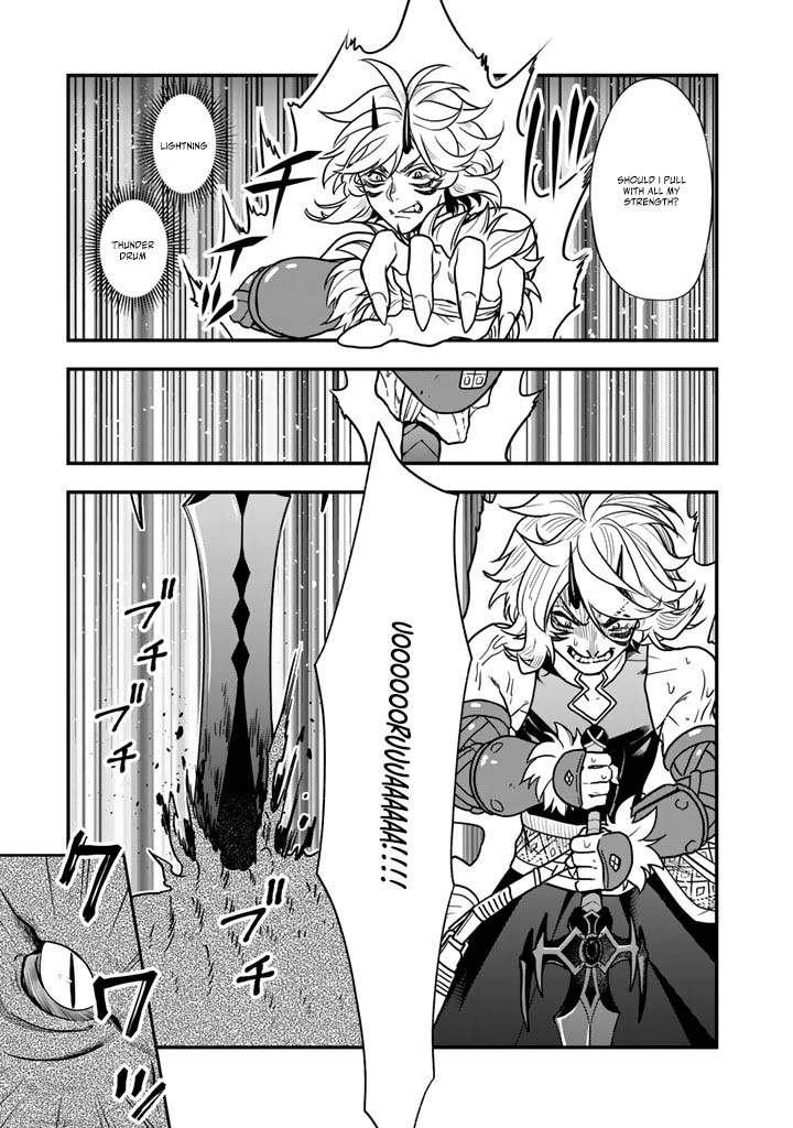 Korosaretara Zombie ni Nattanode, Shinka Shimakutte Musou Shiyou to Omoimasu Chapter 15 page 11 - 