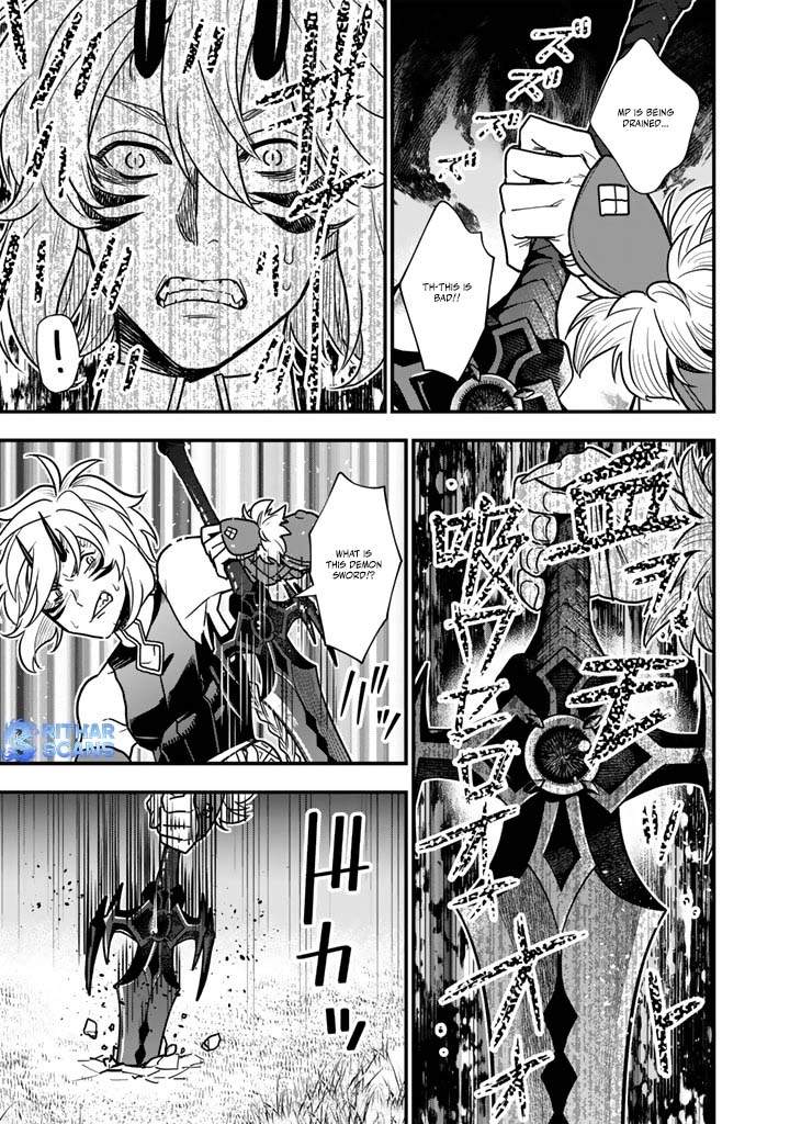 Korosaretara Zombie ni Nattanode, Shinka Shimakutte Musou Shiyou to Omoimasu Chapter 15 page 13 - 