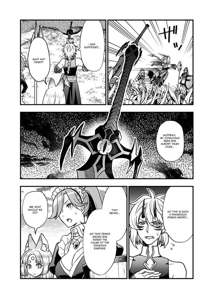 Korosaretara Zombie ni Nattanode, Shinka Shimakutte Musou Shiyou to Omoimasu Chapter 15 page 14 - 