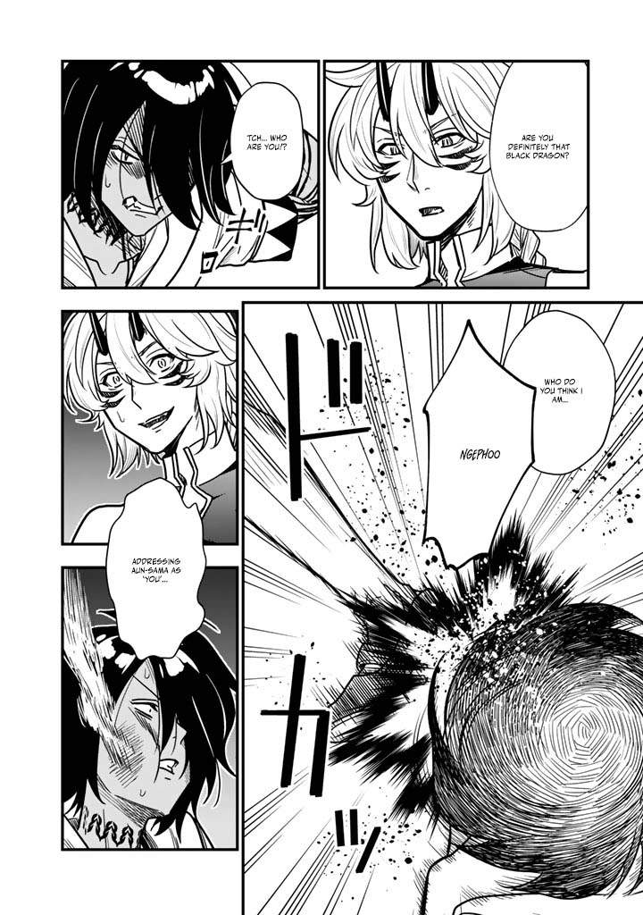 Korosaretara Zombie ni Nattanode, Shinka Shimakutte Musou Shiyou to Omoimasu Chapter 15 page 20 - 