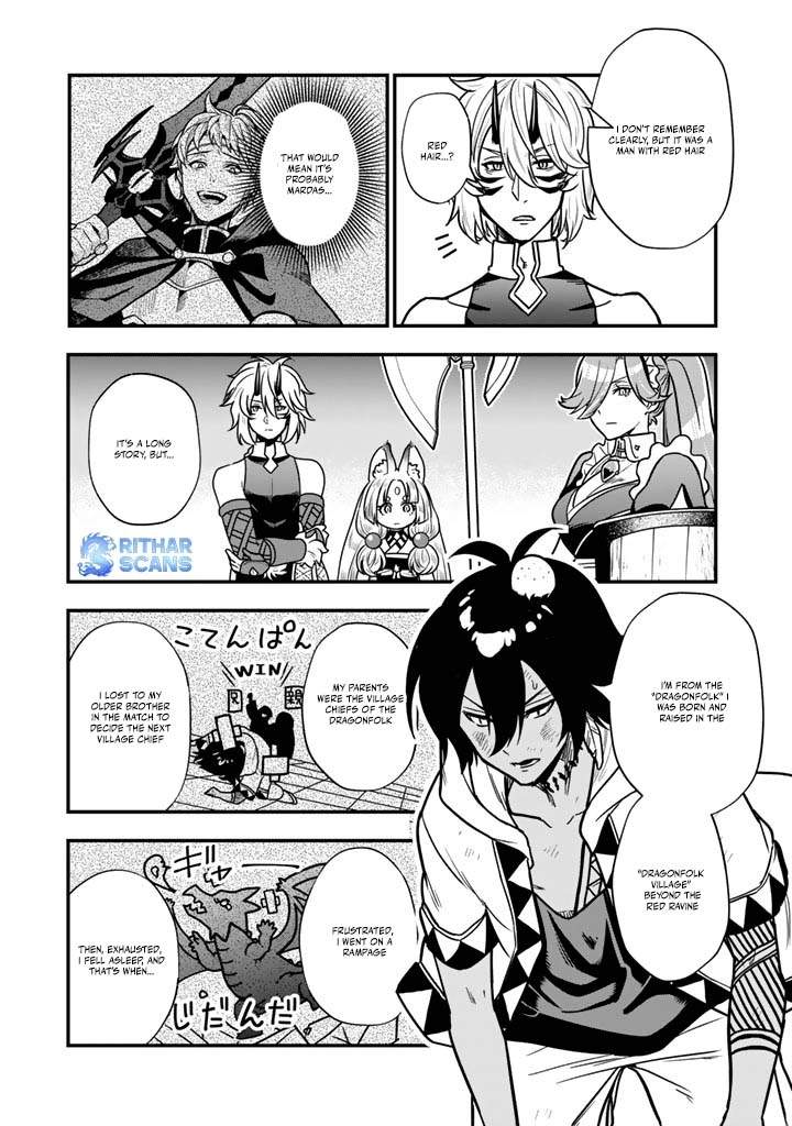 Korosaretara Zombie ni Nattanode, Shinka Shimakutte Musou Shiyou to Omoimasu Chapter 15 page 25 - 