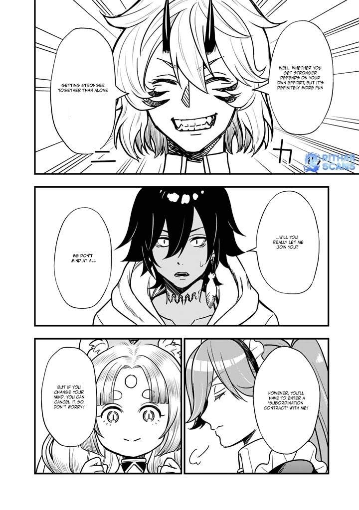 Korosaretara Zombie ni Nattanode, Shinka Shimakutte Musou Shiyou to Omoimasu Chapter 15 page 28 - 