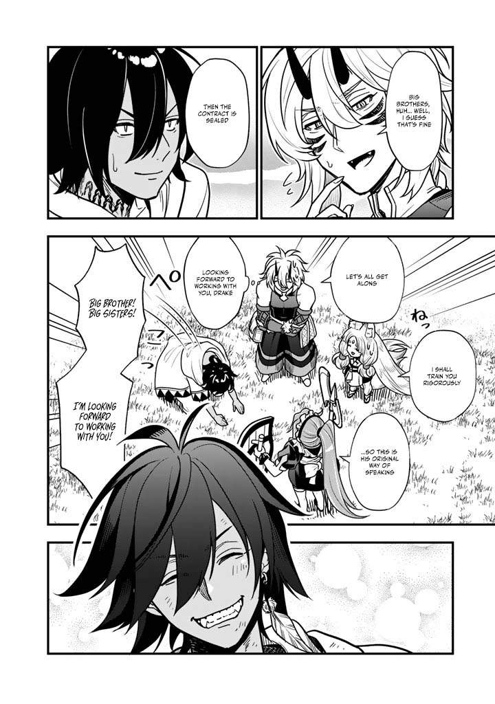 Korosaretara Zombie ni Nattanode, Shinka Shimakutte Musou Shiyou to Omoimasu Chapter 15 page 30 - 