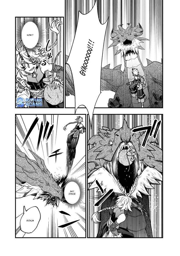 Korosaretara Zombie ni Nattanode, Shinka Shimakutte Musou Shiyou to Omoimasu Chapter 15 page 7 - 