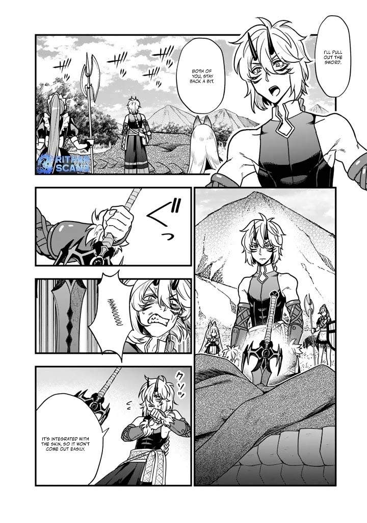 Korosaretara Zombie ni Nattanode, Shinka Shimakutte Musou Shiyou to Omoimasu Chapter 15 page 10 - 