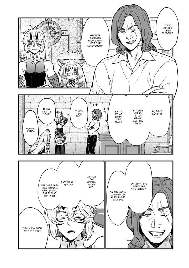 Korosaretara Zombie ni Nattanode, Shinka Shimakutte Musou Shiyou to Omoimasu Chapter 16 page 12 - 