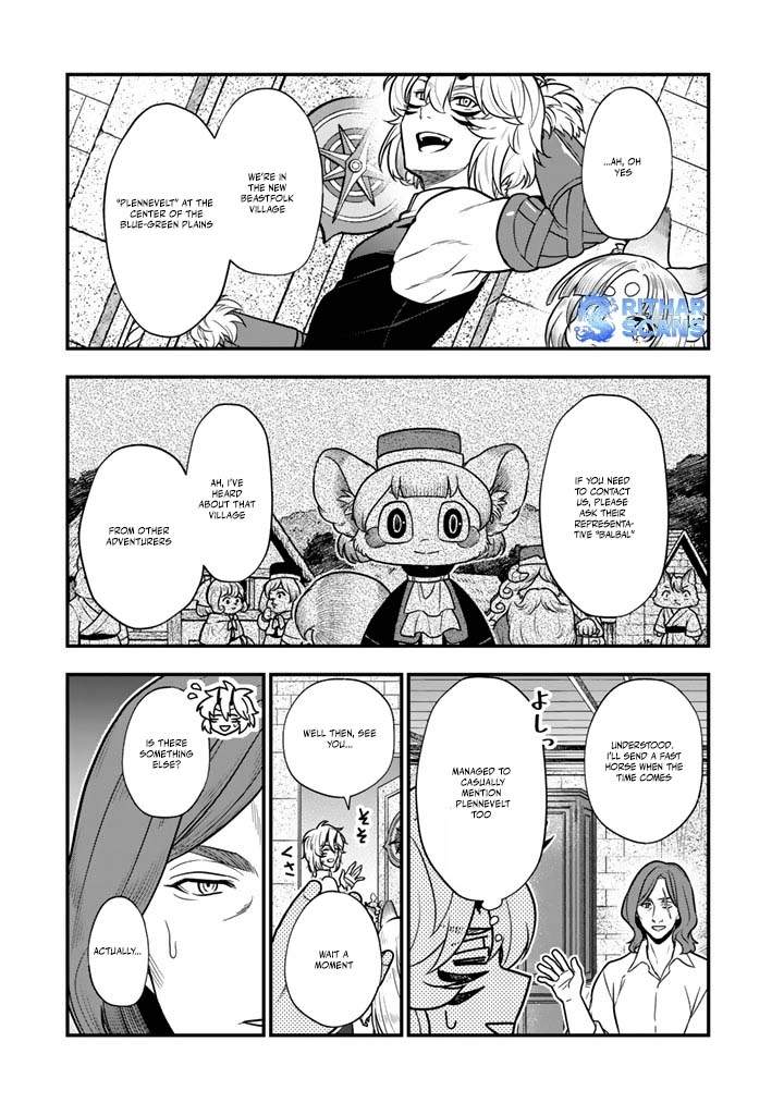 Korosaretara Zombie ni Nattanode, Shinka Shimakutte Musou Shiyou to Omoimasu Chapter 16 page 13 - 