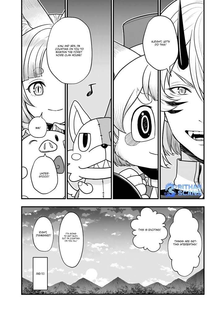 Korosaretara Zombie ni Nattanode, Shinka Shimakutte Musou Shiyou to Omoimasu Chapter 16 page 22 - 