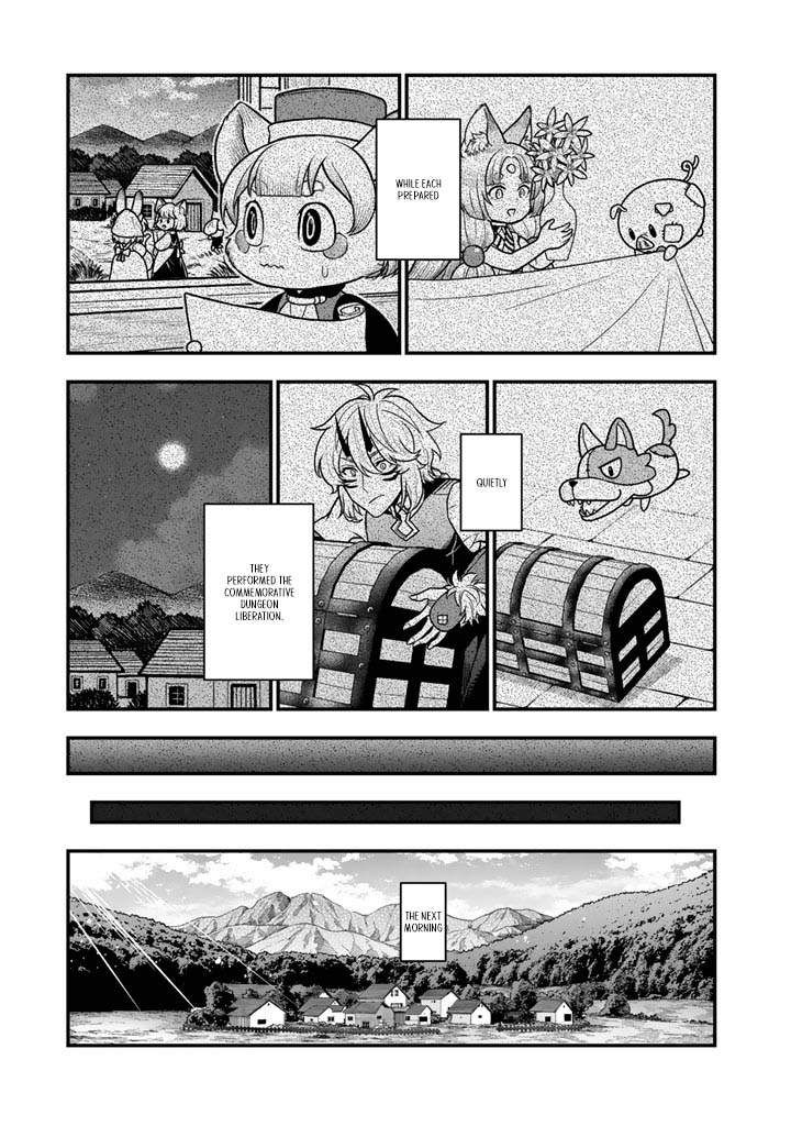 Korosaretara Zombie ni Nattanode, Shinka Shimakutte Musou Shiyou to Omoimasu Chapter 16 page 23 - 