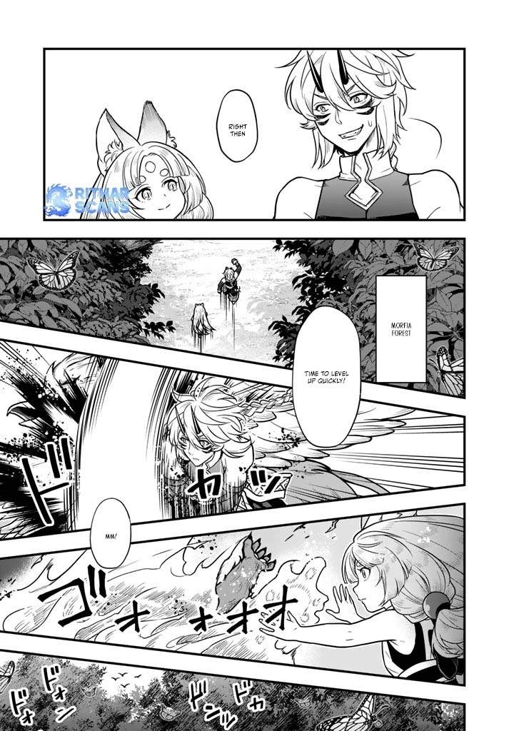 Korosaretara Zombie ni Nattanode, Shinka Shimakutte Musou Shiyou to Omoimasu Chapter 16 page 7 - 