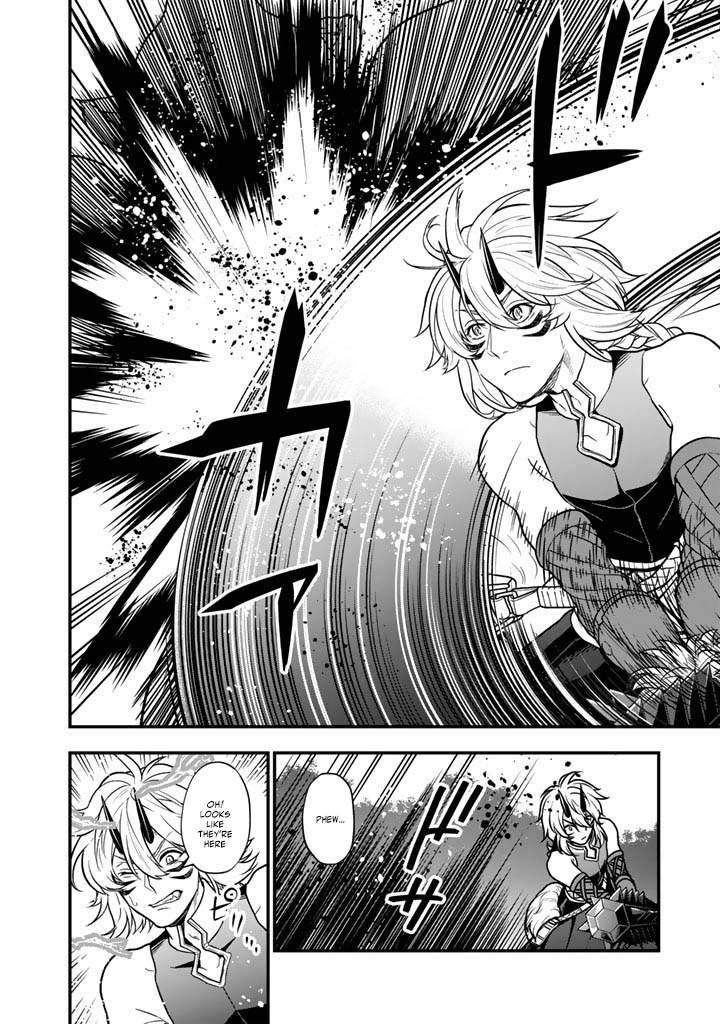 Korosaretara Zombie ni Nattanode, Shinka Shimakutte Musou Shiyou to Omoimasu Chapter 16 page 8 - 