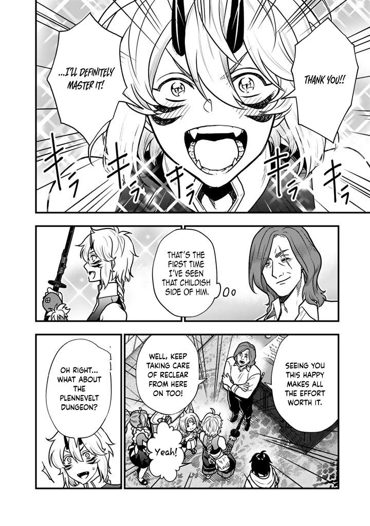 Korosaretara Zombie ni Nattanode, Shinka Shimakutte Musou Shiyou to Omoimasu Chapter 17 page 12 - 