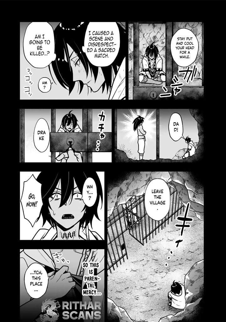 Korosaretara Zombie ni Nattanode, Shinka Shimakutte Musou Shiyou to Omoimasu Chapter 17 page 19 - 