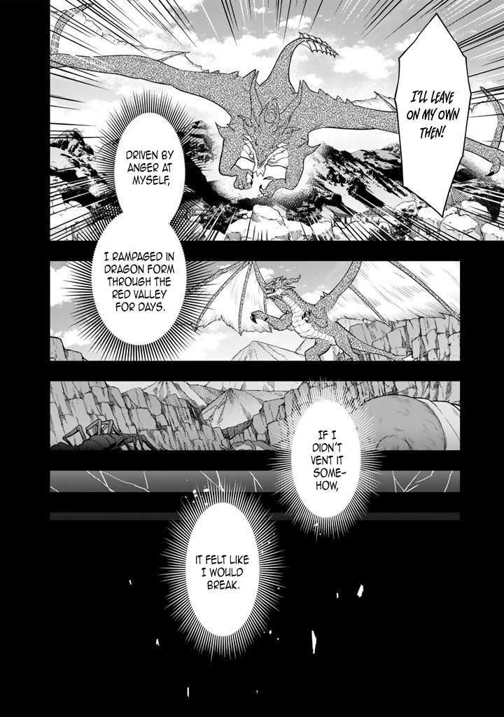 Korosaretara Zombie ni Nattanode, Shinka Shimakutte Musou Shiyou to Omoimasu Chapter 17 page 20 - 