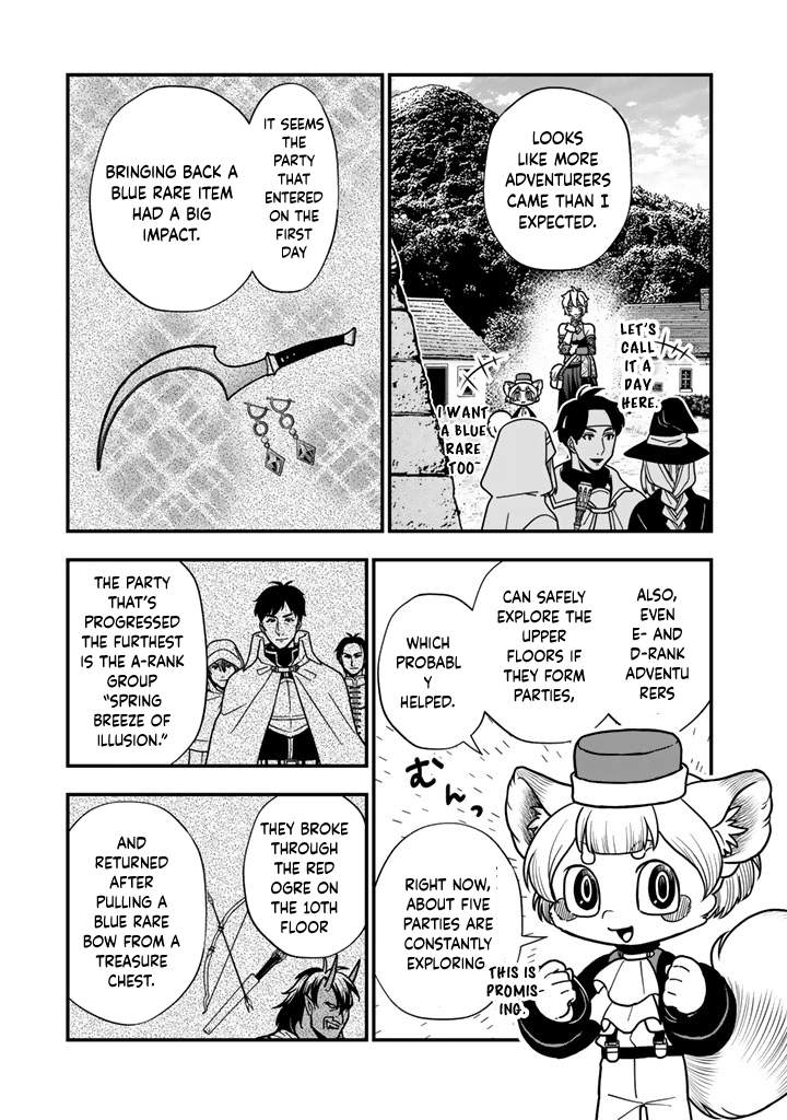 Korosaretara Zombie ni Nattanode, Shinka Shimakutte Musou Shiyou to Omoimasu Chapter 17 page 3 - 