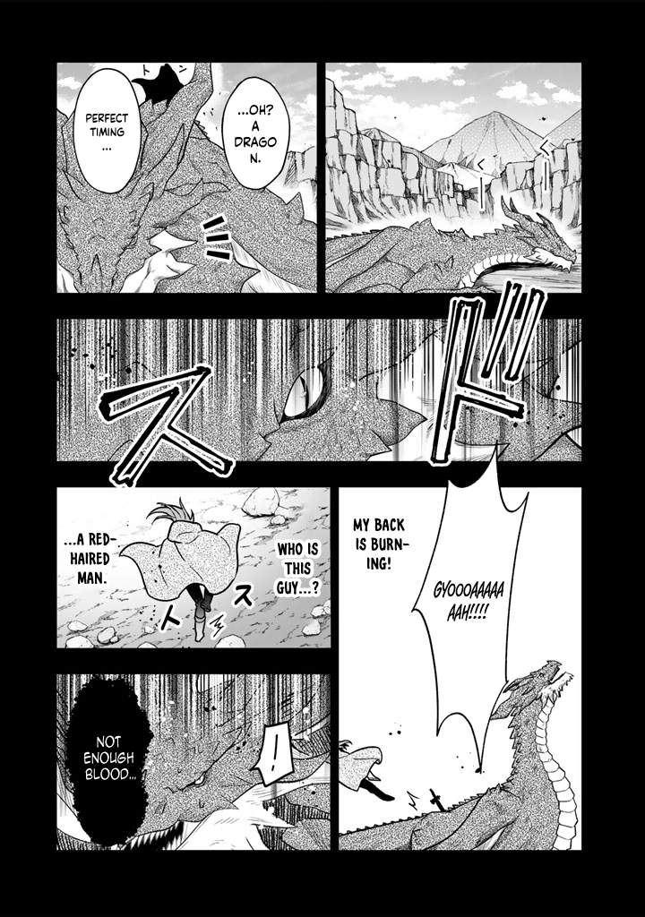Korosaretara Zombie ni Nattanode, Shinka Shimakutte Musou Shiyou to Omoimasu Chapter 17 page 21 - 