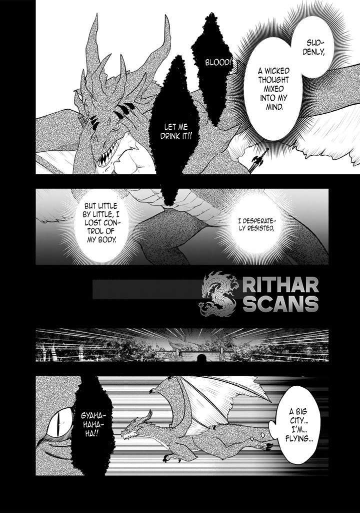 Korosaretara Zombie ni Nattanode, Shinka Shimakutte Musou Shiyou to Omoimasu Chapter 17 page 22 - 