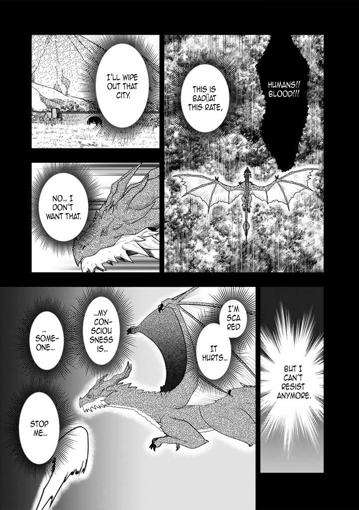 Korosaretara Zombie ni Nattanode, Shinka Shimakutte Musou Shiyou to Omoimasu Chapter 17 page 23 - 