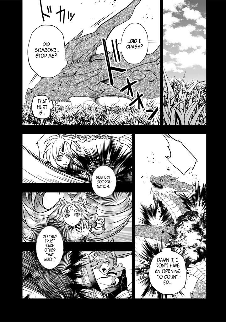 Korosaretara Zombie ni Nattanode, Shinka Shimakutte Musou Shiyou to Omoimasu Chapter 17 page 24 - 