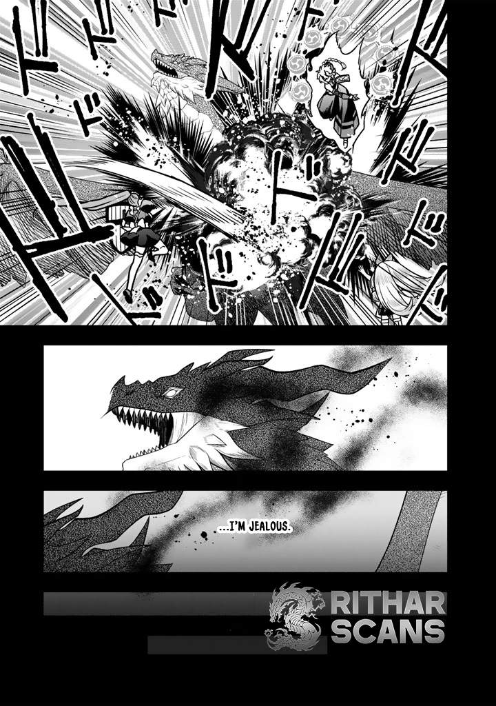 Korosaretara Zombie ni Nattanode, Shinka Shimakutte Musou Shiyou to Omoimasu Chapter 17 page 25 - 