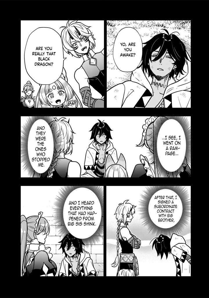 Korosaretara Zombie ni Nattanode, Shinka Shimakutte Musou Shiyou to Omoimasu Chapter 17 page 26 - 