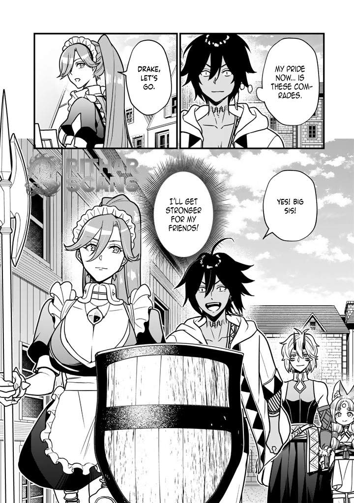 Korosaretara Zombie ni Nattanode, Shinka Shimakutte Musou Shiyou to Omoimasu Chapter 17 page 28 - 
