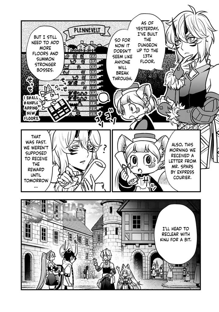 Korosaretara Zombie ni Nattanode, Shinka Shimakutte Musou Shiyou to Omoimasu Chapter 17 page 4 - 