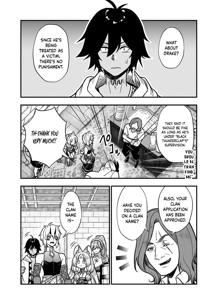 Korosaretara Zombie ni Nattanode, Shinka Shimakutte Musou Shiyou to Omoimasu Chapter 17 page 6 - 