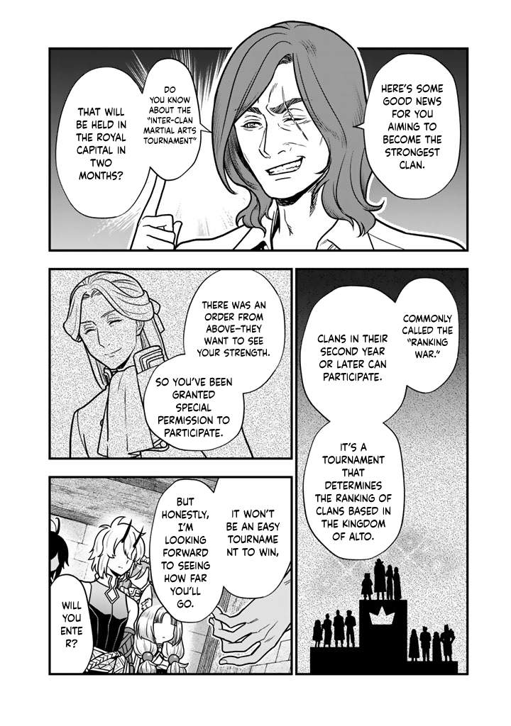 Korosaretara Zombie ni Nattanode, Shinka Shimakutte Musou Shiyou to Omoimasu Chapter 17 page 8 - 