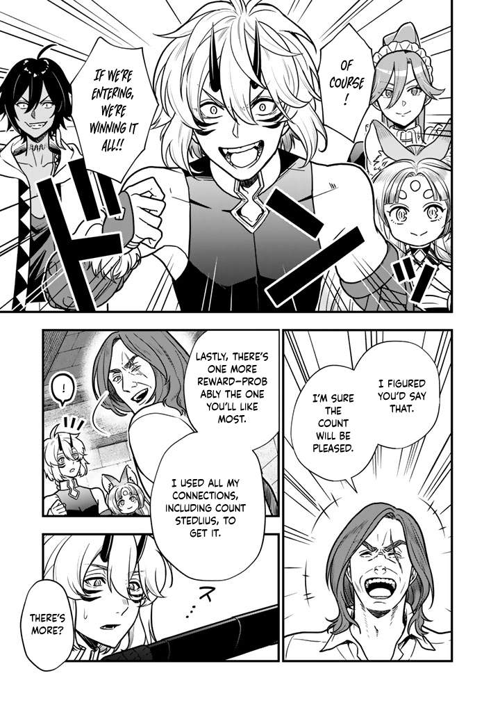 Korosaretara Zombie ni Nattanode, Shinka Shimakutte Musou Shiyou to Omoimasu Chapter 17 page 9 - 