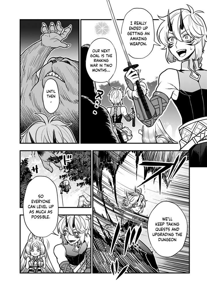 Korosaretara Zombie ni Nattanode, Shinka Shimakutte Musou Shiyou to Omoimasu Chapter 18 page 2 - 