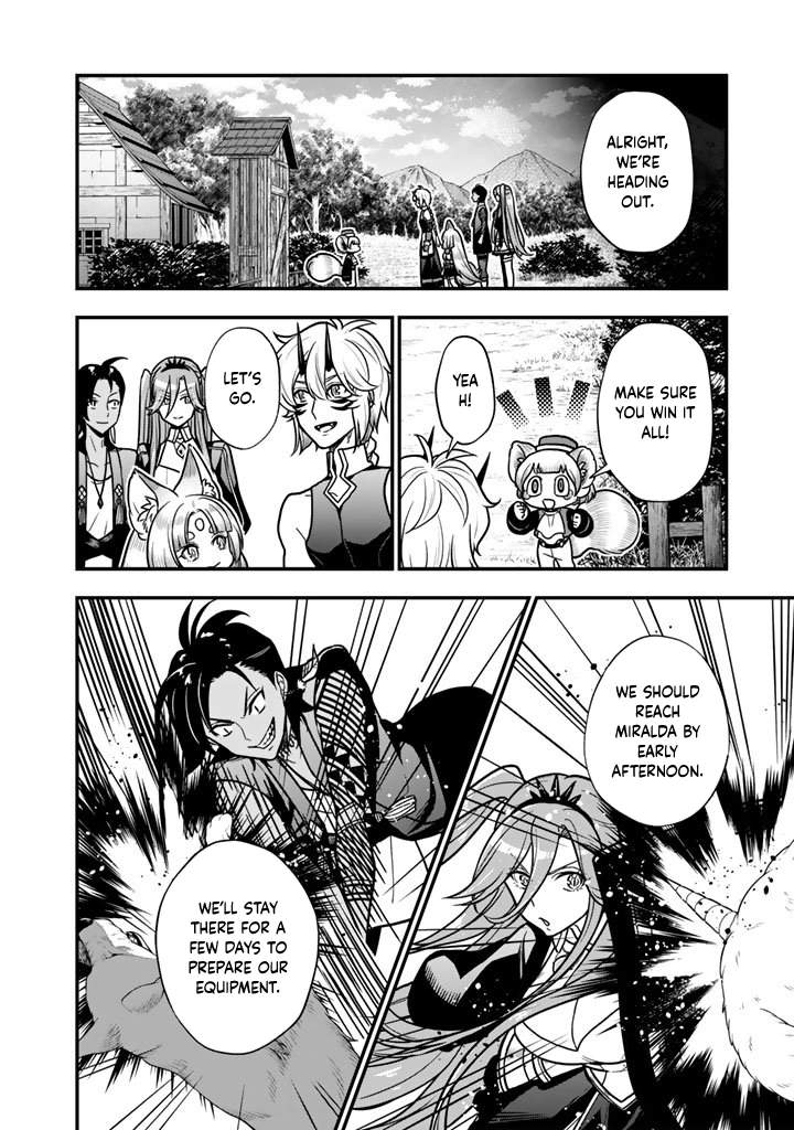 Korosaretara Zombie ni Nattanode, Shinka Shimakutte Musou Shiyou to Omoimasu Chapter 18 page 14 - 