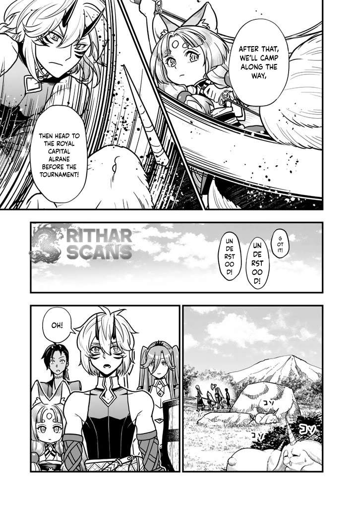 Korosaretara Zombie ni Nattanode, Shinka Shimakutte Musou Shiyou to Omoimasu Chapter 18 page 15 - 