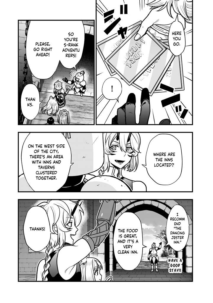 Korosaretara Zombie ni Nattanode, Shinka Shimakutte Musou Shiyou to Omoimasu Chapter 18 page 17 - 