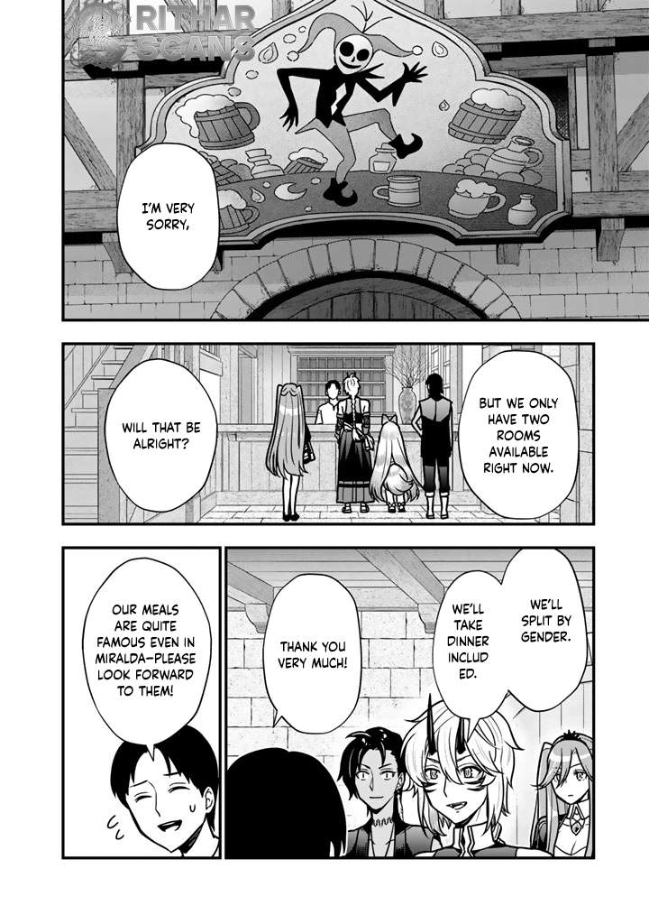 Korosaretara Zombie ni Nattanode, Shinka Shimakutte Musou Shiyou to Omoimasu Chapter 18 page 18 - 