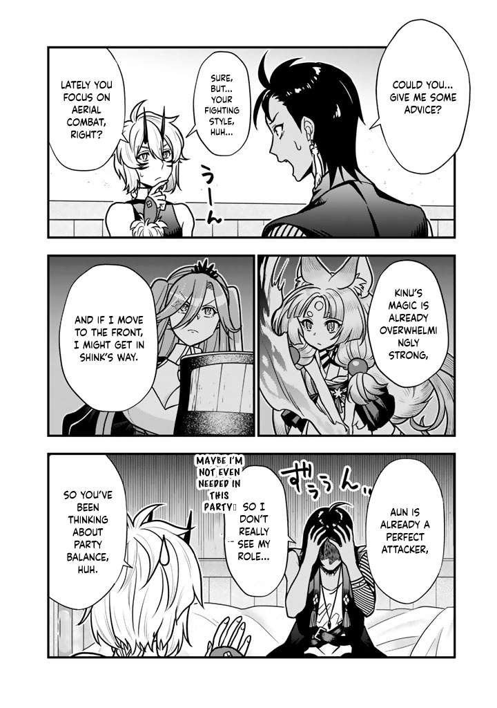 Korosaretara Zombie ni Nattanode, Shinka Shimakutte Musou Shiyou to Omoimasu Chapter 18 page 20 - 