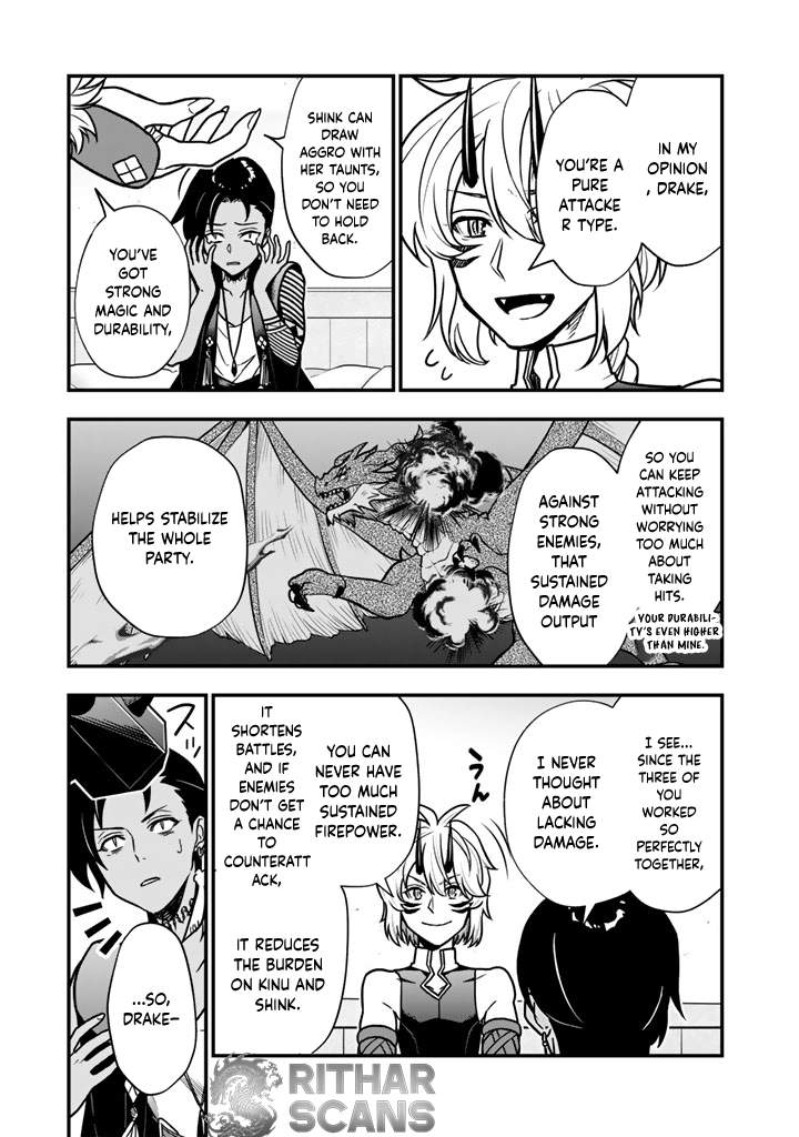 Korosaretara Zombie ni Nattanode, Shinka Shimakutte Musou Shiyou to Omoimasu Chapter 18 page 21 - 