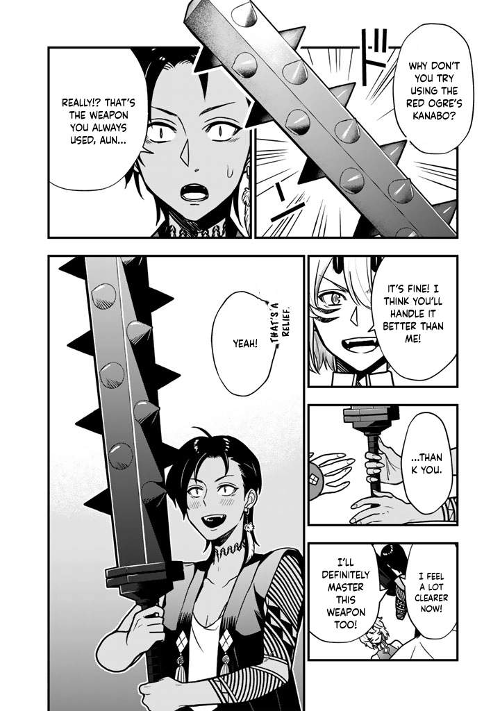Korosaretara Zombie ni Nattanode, Shinka Shimakutte Musou Shiyou to Omoimasu Chapter 18 page 22 - 