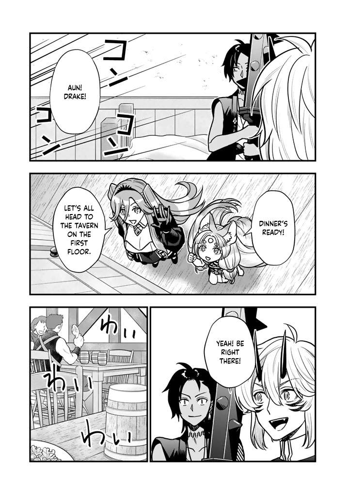 Korosaretara Zombie ni Nattanode, Shinka Shimakutte Musou Shiyou to Omoimasu Chapter 18 page 23 - 