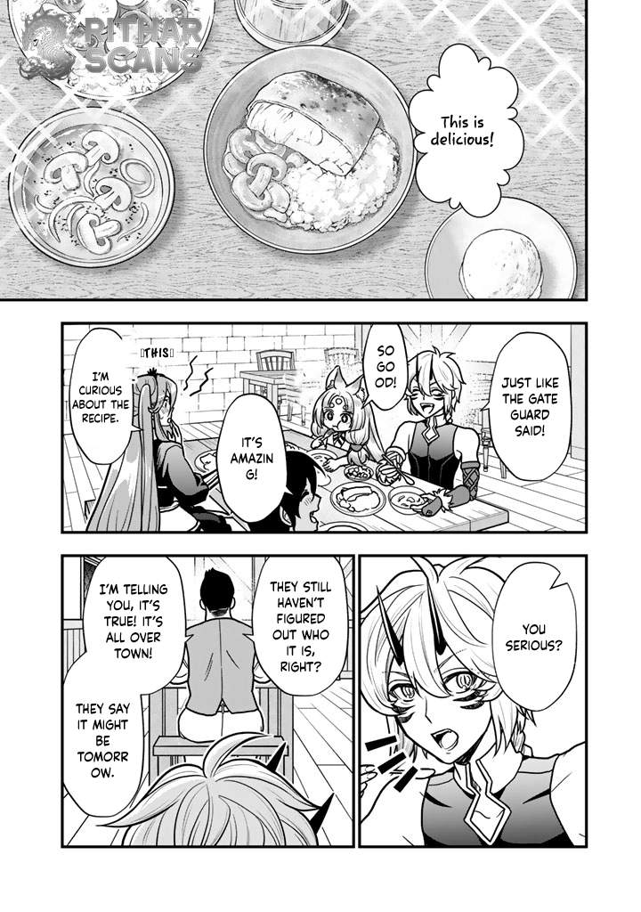Korosaretara Zombie ni Nattanode, Shinka Shimakutte Musou Shiyou to Omoimasu Chapter 18 page 24 - 