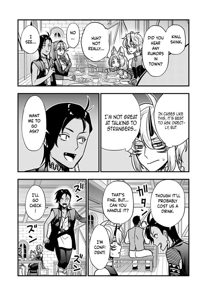 Korosaretara Zombie ni Nattanode, Shinka Shimakutte Musou Shiyou to Omoimasu Chapter 18 page 25 - 