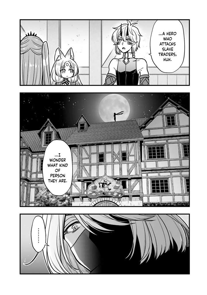 Korosaretara Zombie ni Nattanode, Shinka Shimakutte Musou Shiyou to Omoimasu Chapter 18 page 28 - 