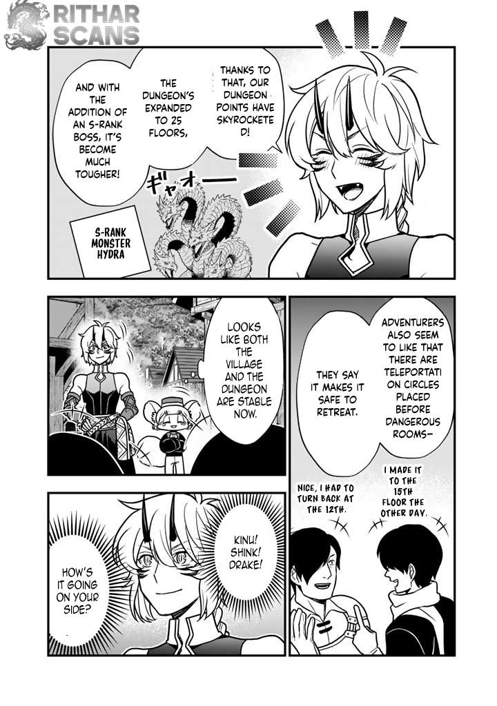Korosaretara Zombie ni Nattanode, Shinka Shimakutte Musou Shiyou to Omoimasu Chapter 18 page 4 - 