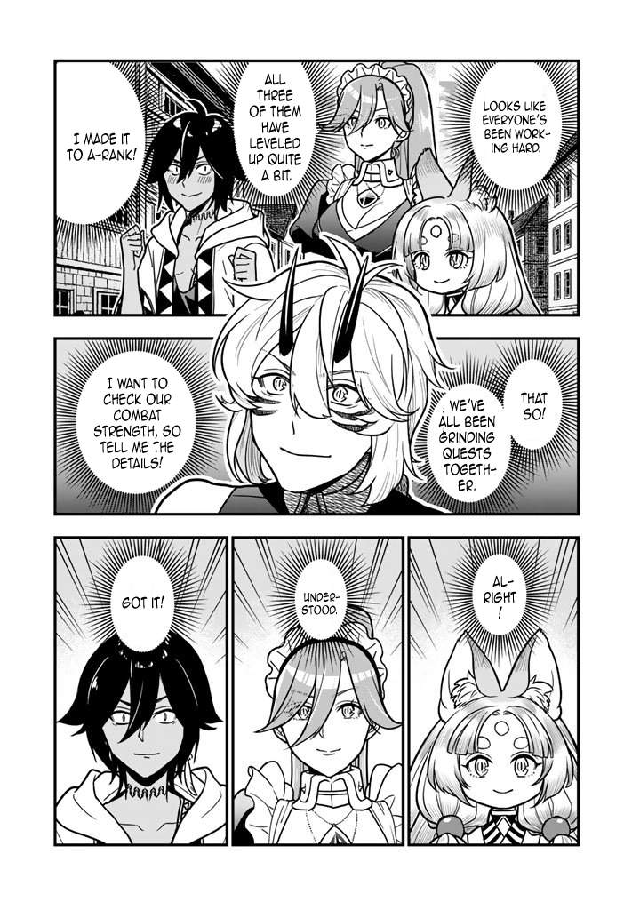 Korosaretara Zombie ni Nattanode, Shinka Shimakutte Musou Shiyou to Omoimasu Chapter 18 page 5 - 