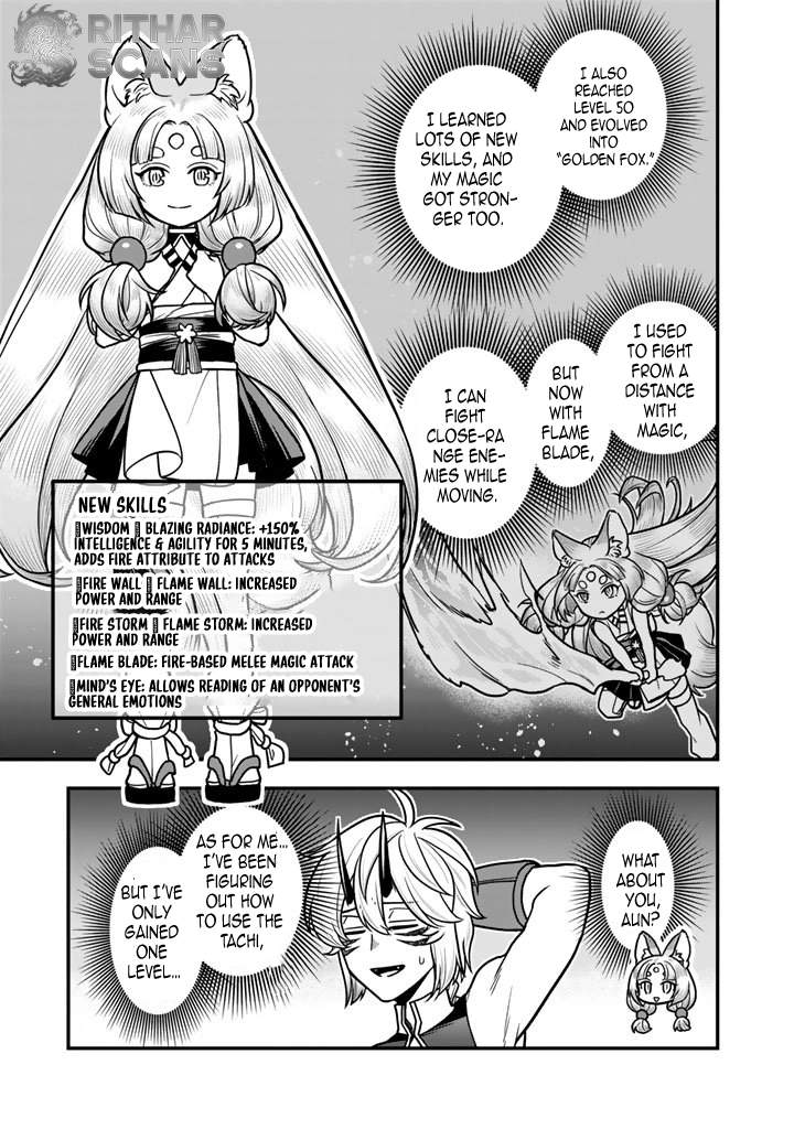 Korosaretara Zombie ni Nattanode, Shinka Shimakutte Musou Shiyou to Omoimasu Chapter 18 page 7 - 