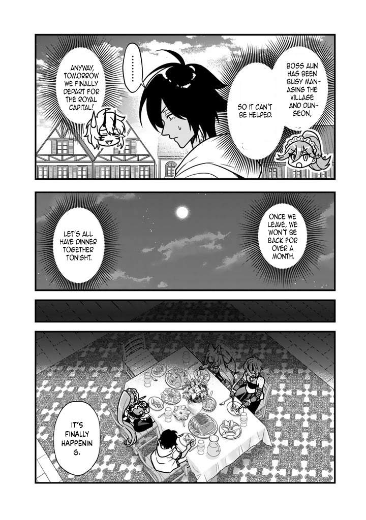 Korosaretara Zombie ni Nattanode, Shinka Shimakutte Musou Shiyou to Omoimasu Chapter 18 page 8 - 